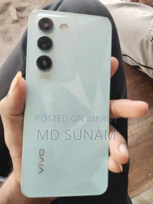 ভিভো টি৩ ১২৮ জিবি সাদা
