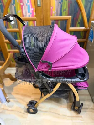 Baby Stoller 2 in 1