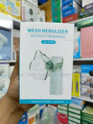 Mesh Nebulizer 303