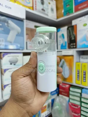 Mesh Nebulizer 303