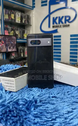 গুগল পিক্সেল ৭ ১২৮ জিবি ব্ল্যাক