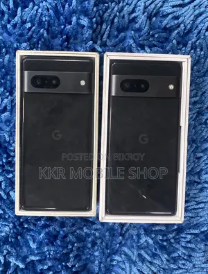 গুগল পিক্সেল ৭ ১২৮ জিবি ব্ল্যাক