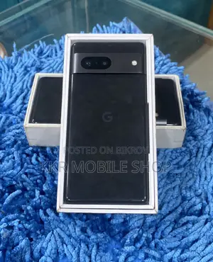 গুগল পিক্সেল ৭ ১২৮ জিবি ব্ল্যাক