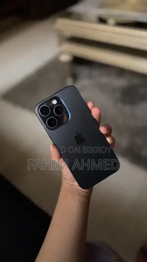 Apple iPhone 15 Pro 256 GB Blue