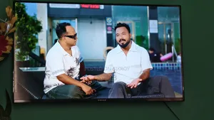 Singer Primax 43 Inch 4K Android TV | Original Box & Invoice