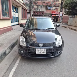 Suzuki Maruti Omni 2007 Black