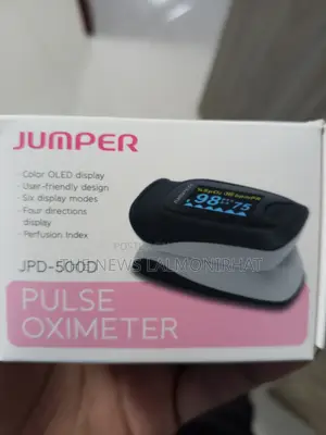 Pulse Oximeter