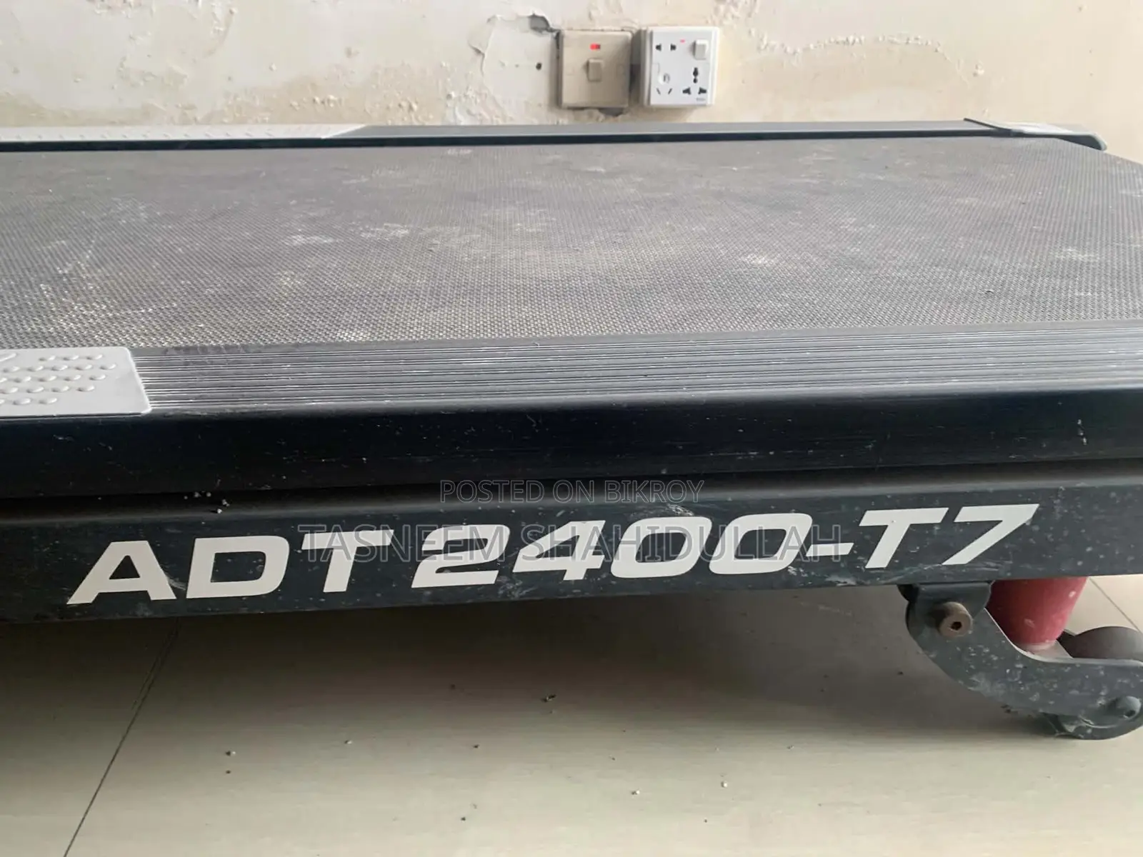 Advantek Treadmill