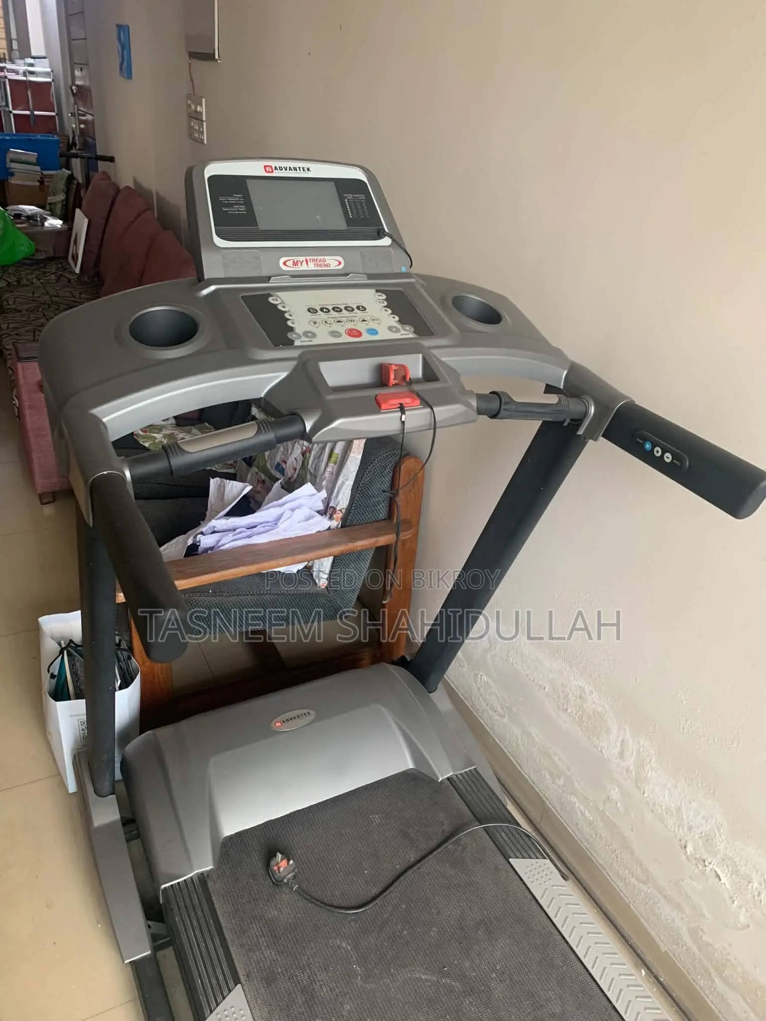 Advantek Treadmill