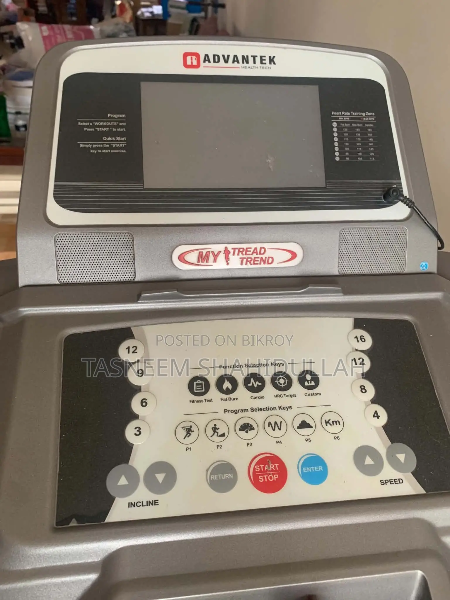 Advantek Treadmill