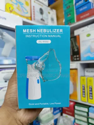 Mesh Nebulizer 302