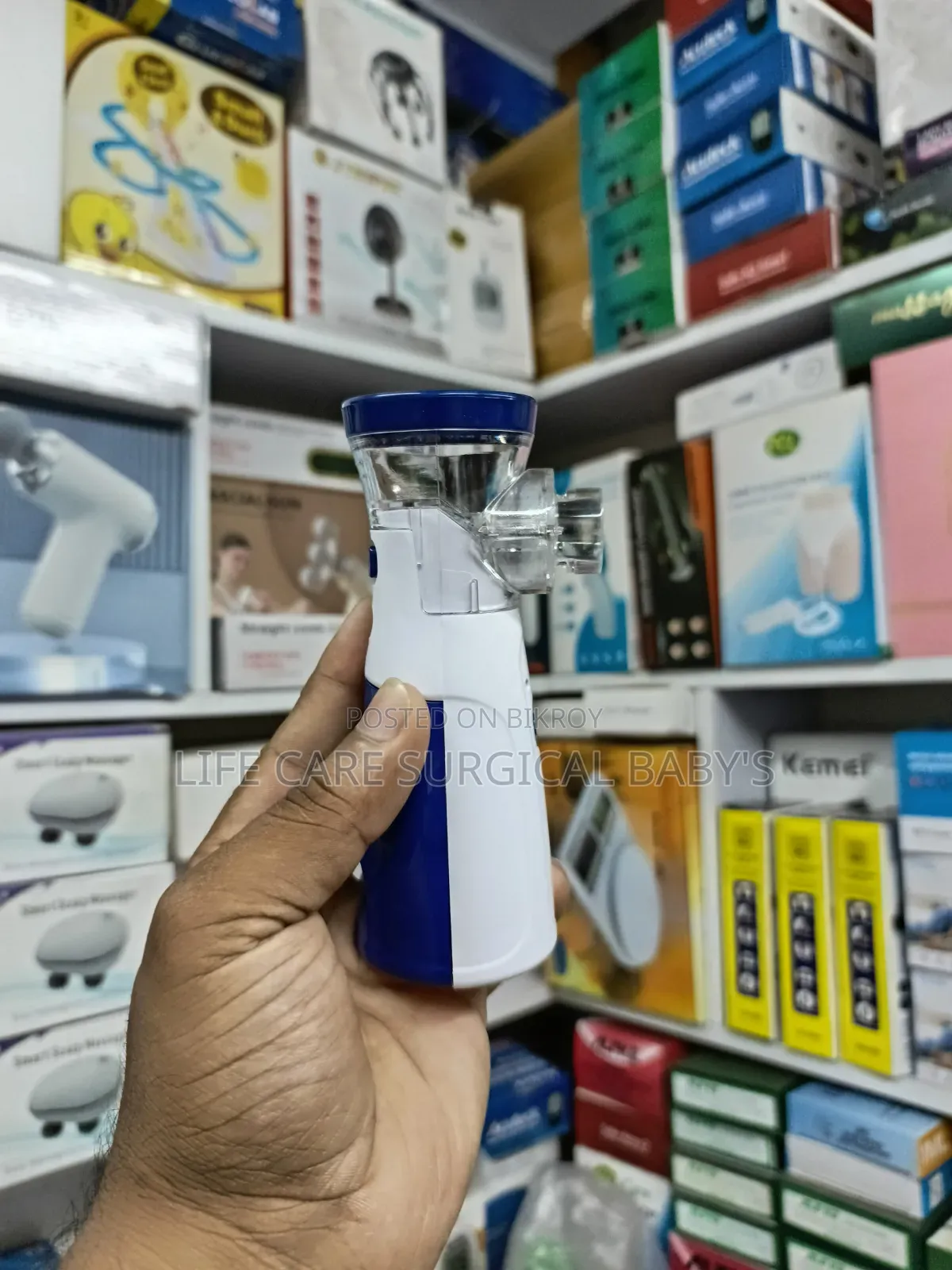 Mesh Nebulizer 302