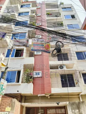 সামল বাংলা, বাড্ডায় ৩ বেডরুমের অ্যাপার্টমেন্ট বিক্রয়