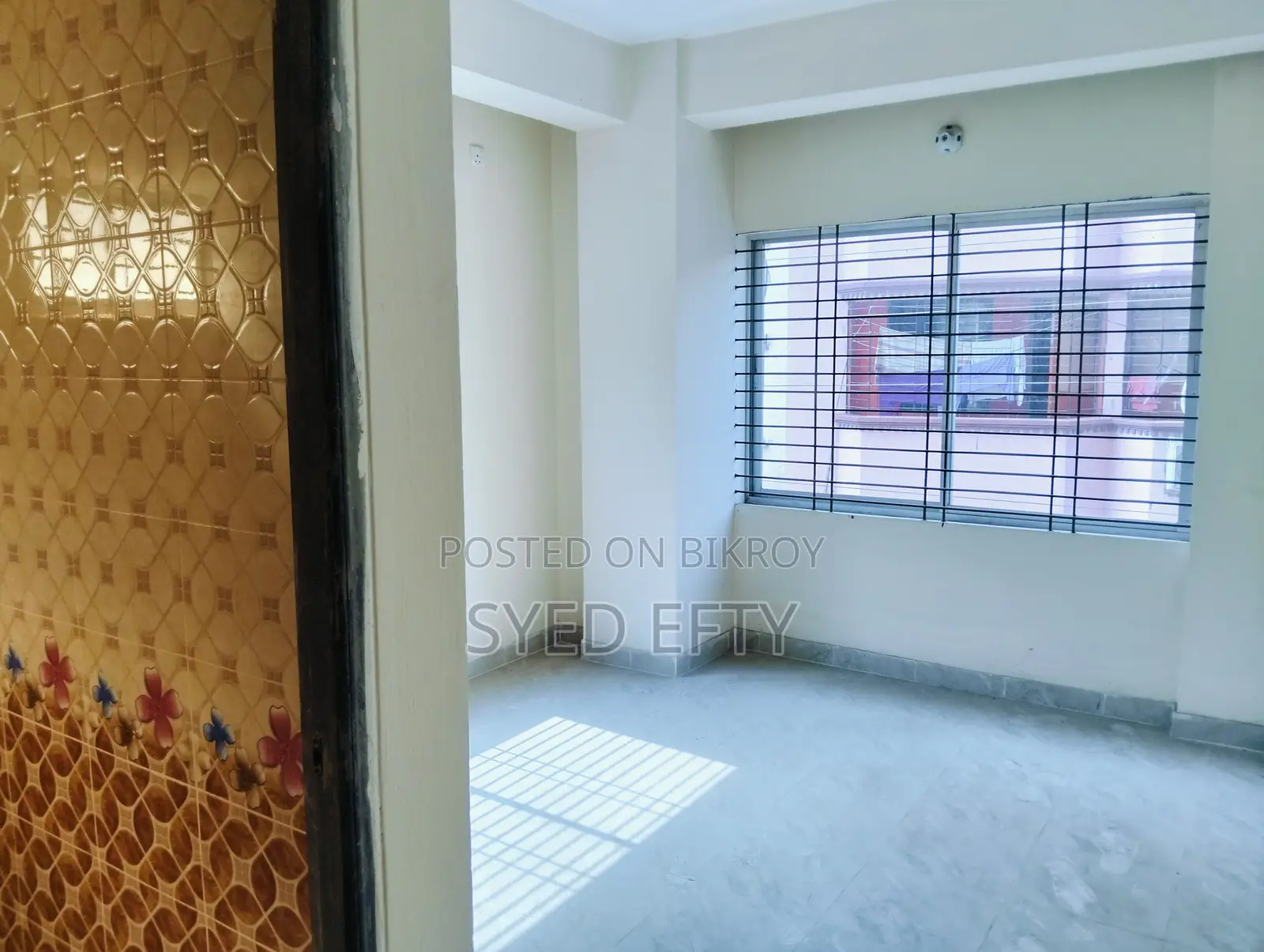 সামল বাংলা, বাড্ডায় ৩ বেডরুমের অ্যাপার্টমেন্ট বিক্রয়
