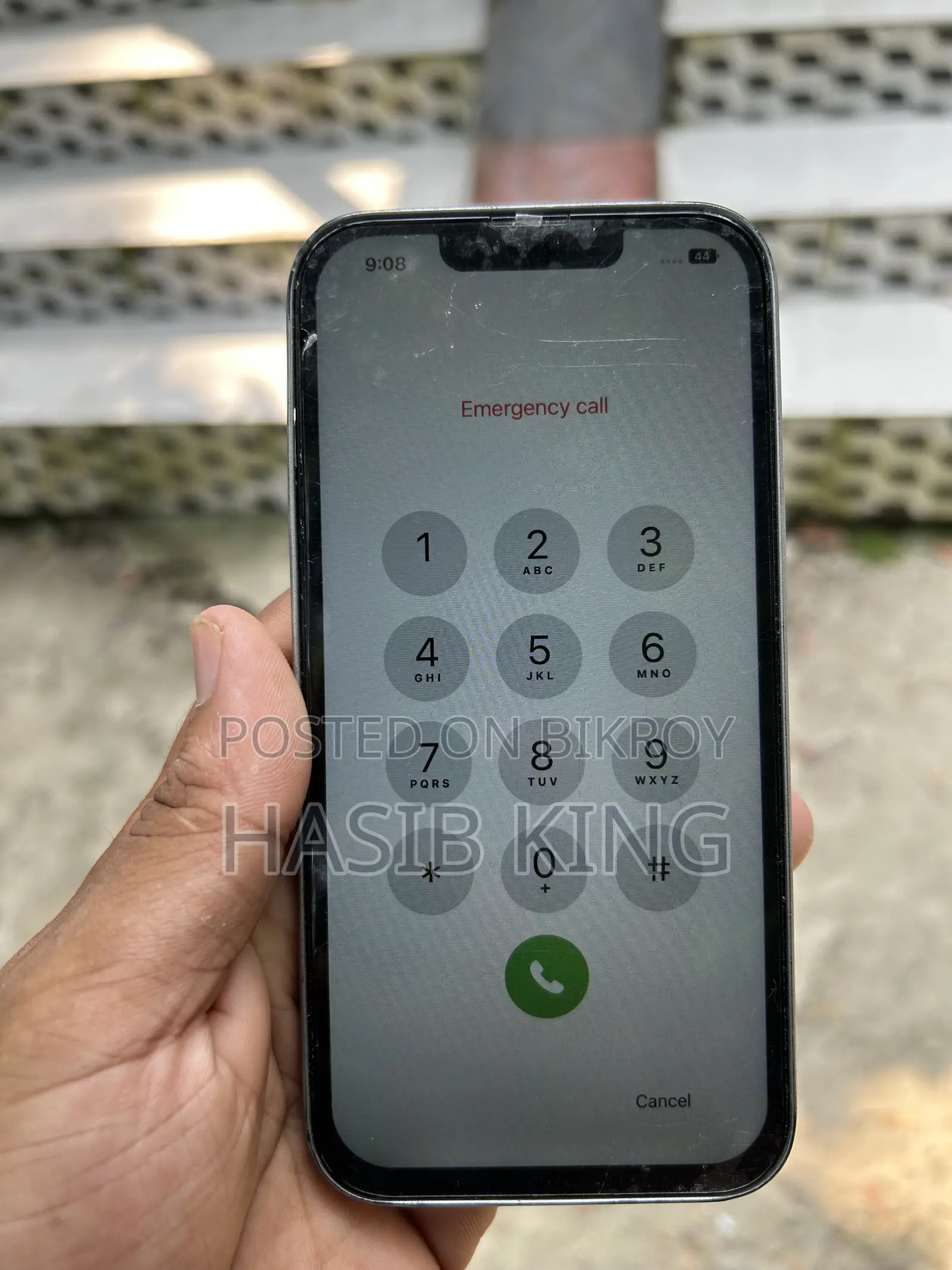 অ্যাপল আইফোন ১৪ ২৫৬ জিবি ব্ল্যাক