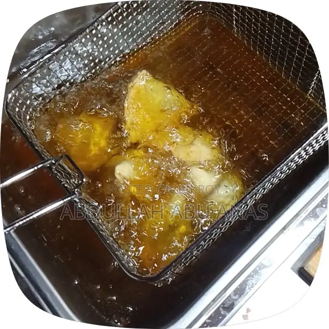 ৬ লিটার ইলেকট্রিক ডিপ ফ্রায়ার