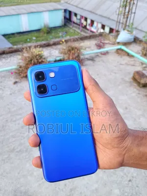 Infinix Note Edge 256 GB Blue