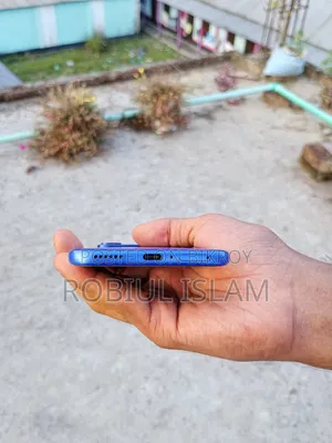 Infinix Note Edge 256 GB Blue