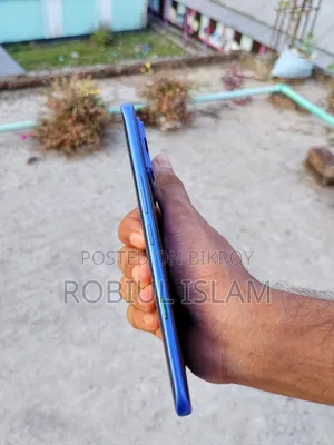 Infinix Note Edge 256 GB Blue