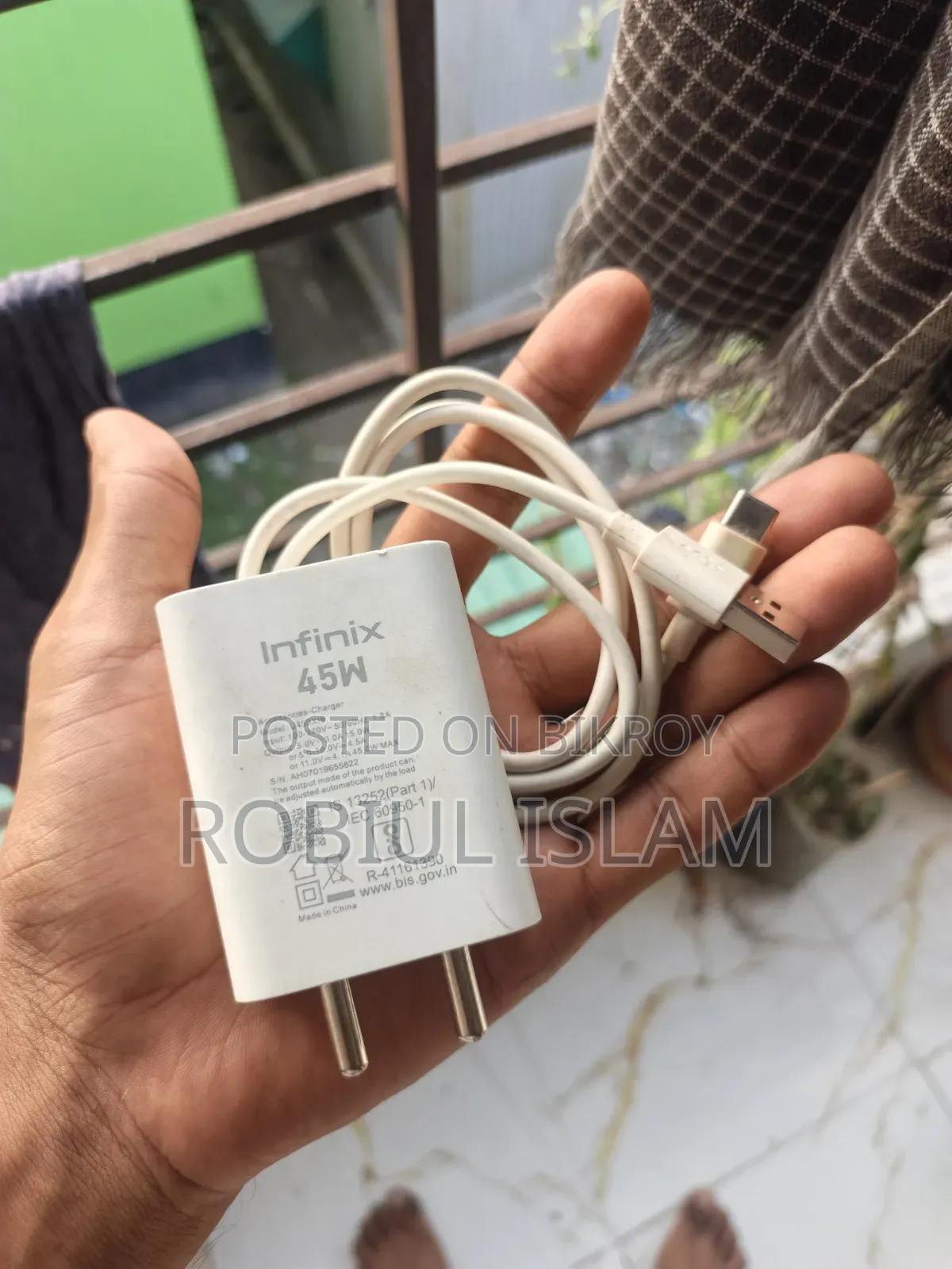 Infinix Note Edge 256 GB Blue