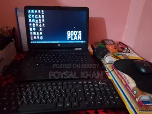 Laptop HP 240 G5 8GB Intel Celeron SSD 128GB