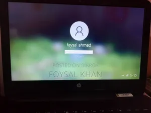 Laptop HP 240 G5 8GB Intel Celeron SSD 128GB