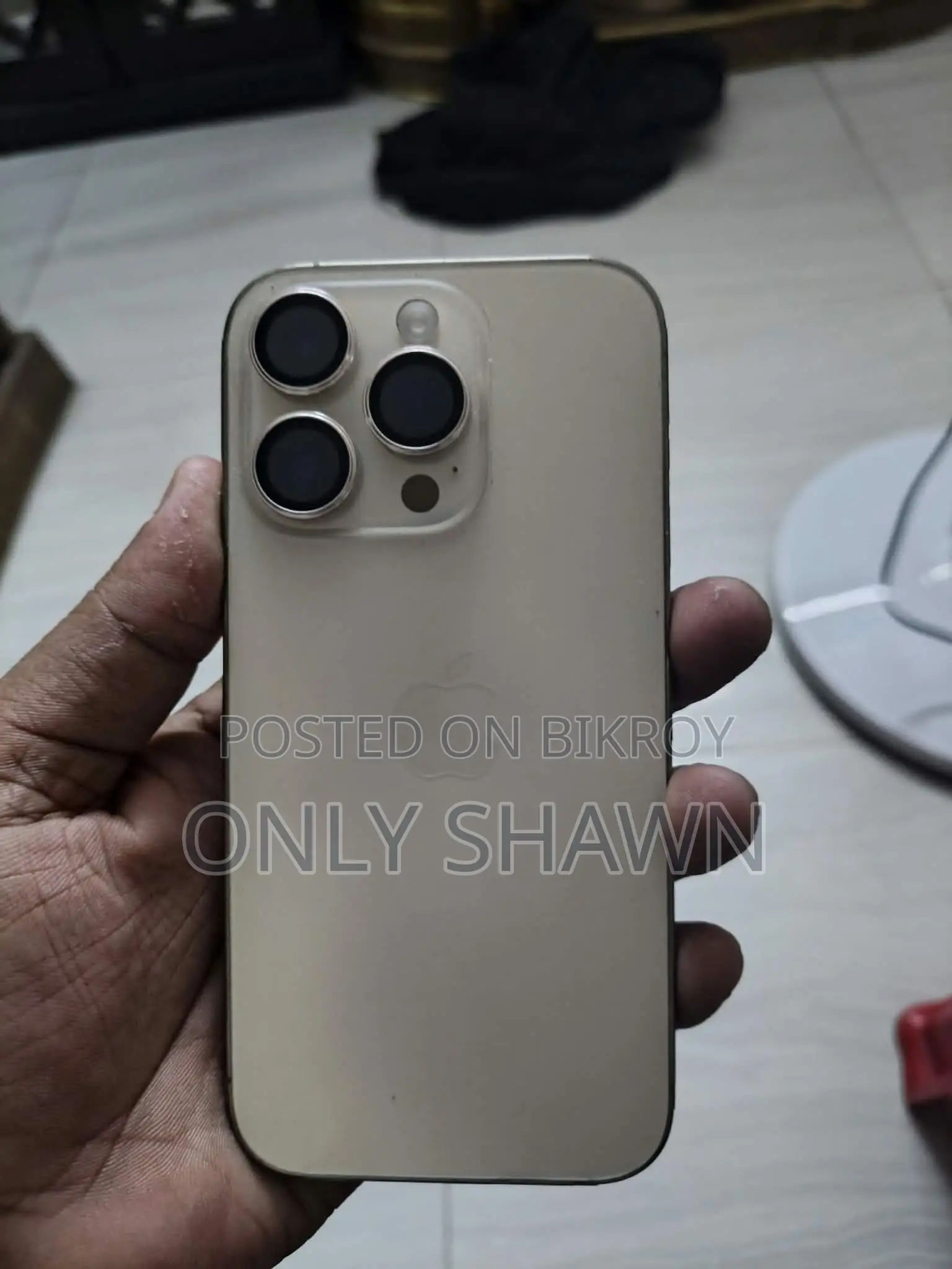 New Apple iPhone 14 Pro 128 GB Rose Gold