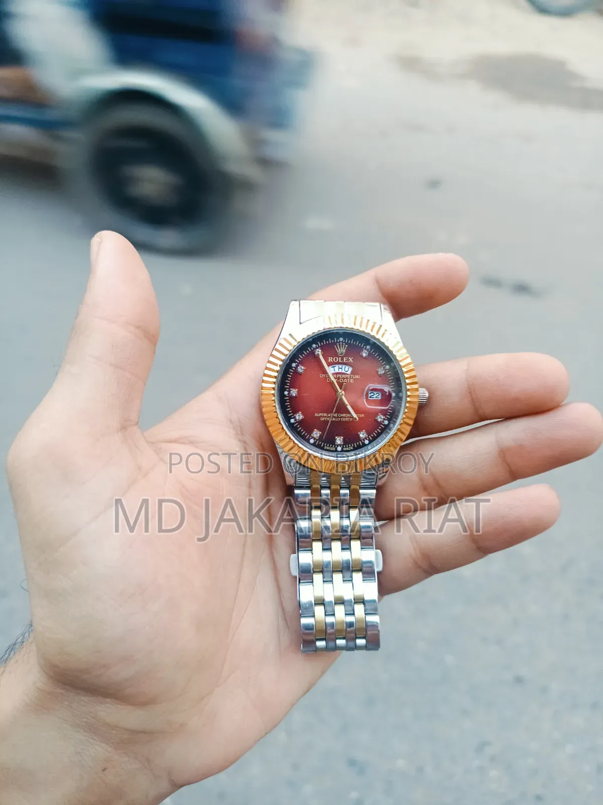 রোলেক্স ঘড়ি