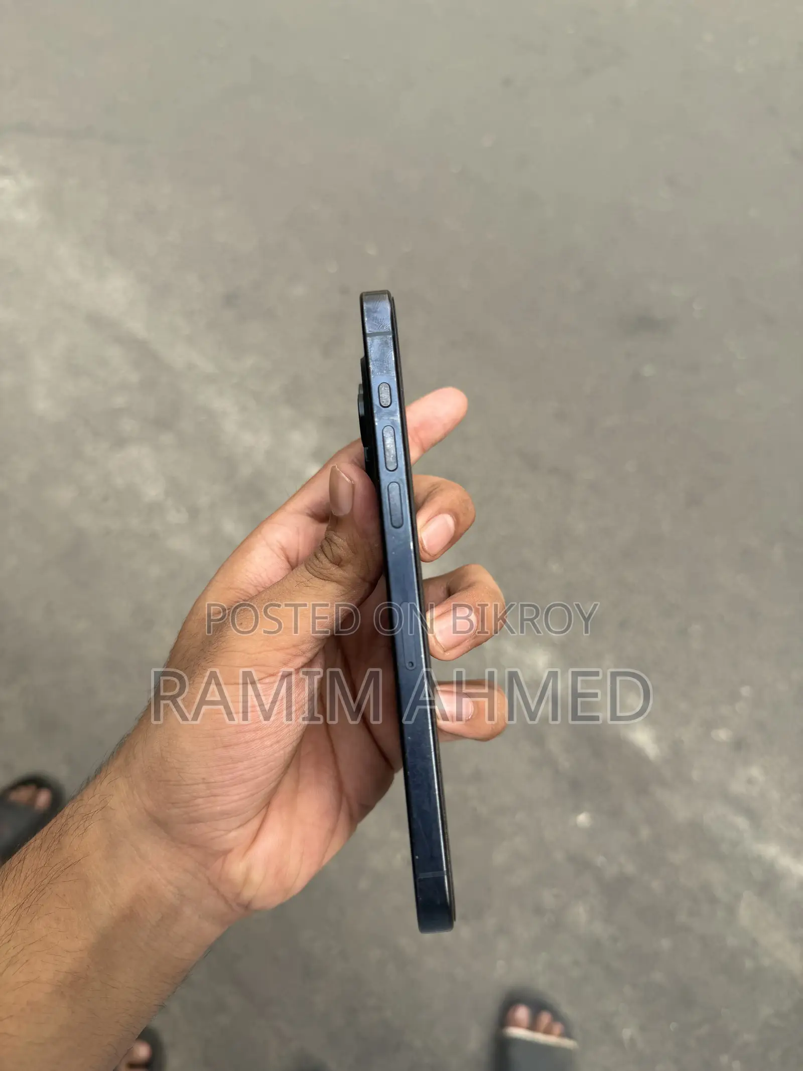 অ্যাপল আইফোন ১৫ প্রো ম্যাক্স ২৫৬ জিবি নীল