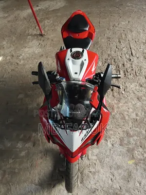 Hero Passion Pro 2021 Red