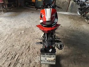 Hero Passion Pro 2021 Red
