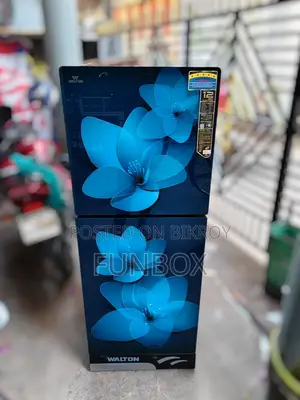New Walton No-Frost Inverter Refrigerator Model WNM 2a7