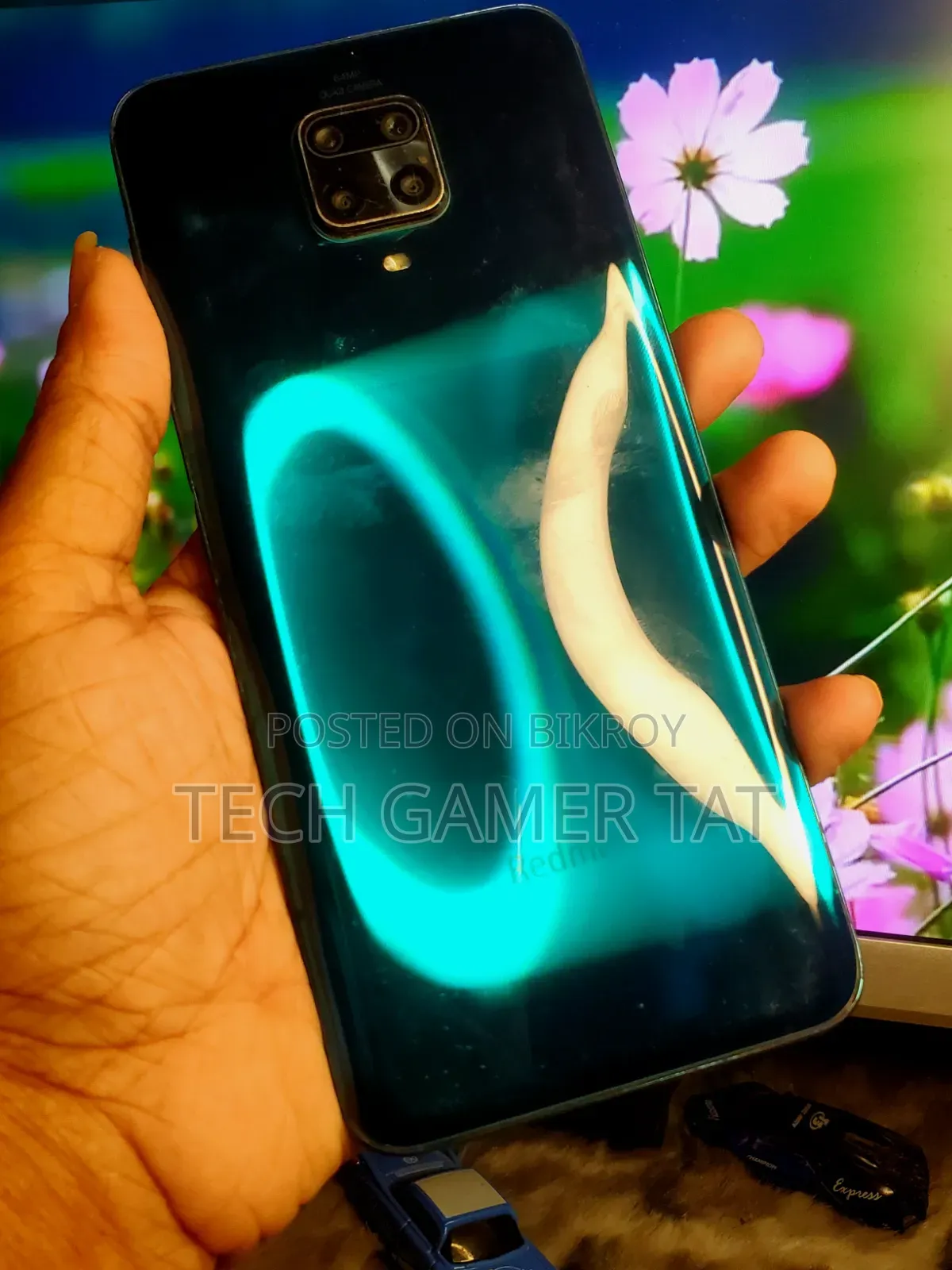 Xiaomi Redmi Note 9 Pro 128 GB Blue