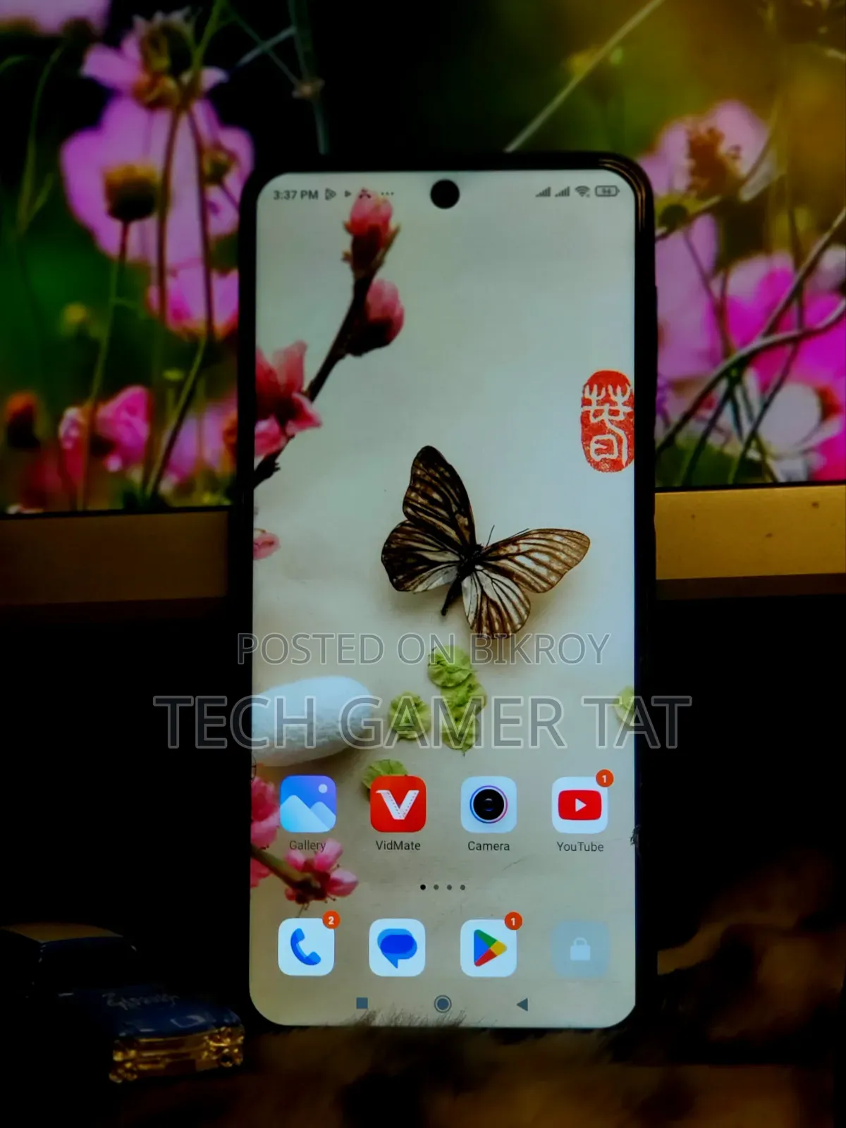 Xiaomi Redmi Note 9 Pro 128 GB Blue