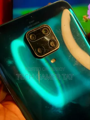 Xiaomi Redmi Note 9 Pro 128 GB Blue
