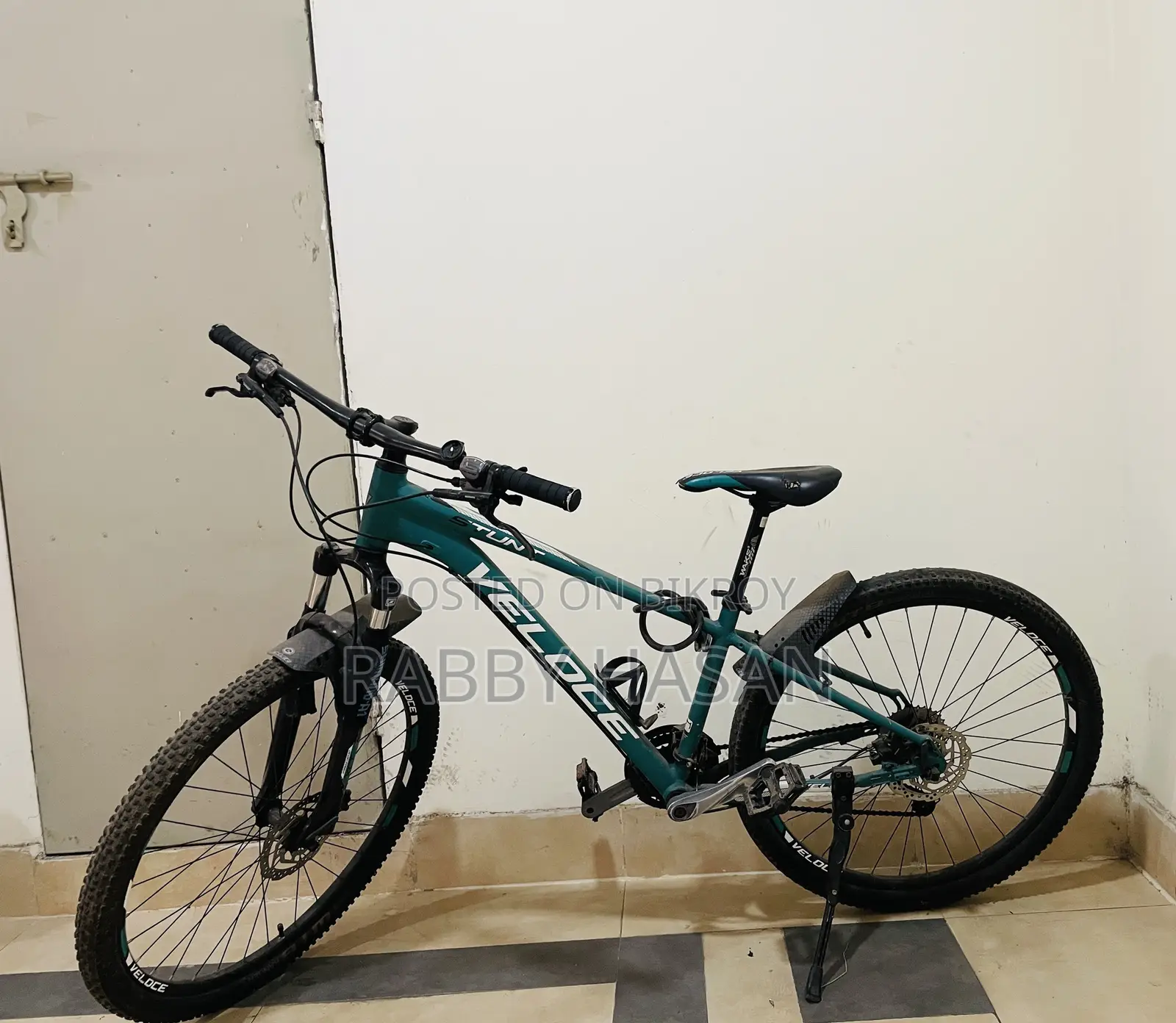 Veloce Stunt Ultimate Veloce Er Modhe Most Demanding Ekta Cycle!