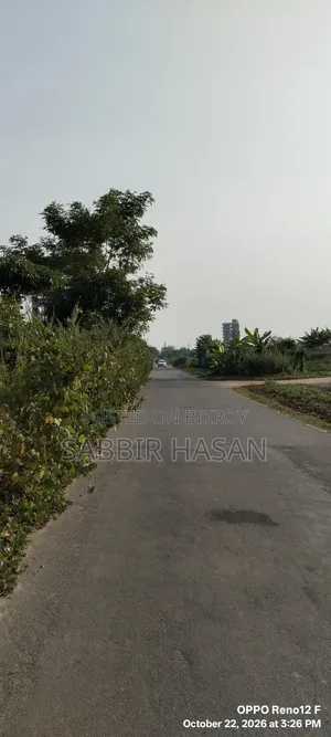পূর্বাচল, সেক্টর - ১৫, রোড - ২০২ (৭৫ ফিট) এবং রোড - ২০২এ (৩০ ফিট)