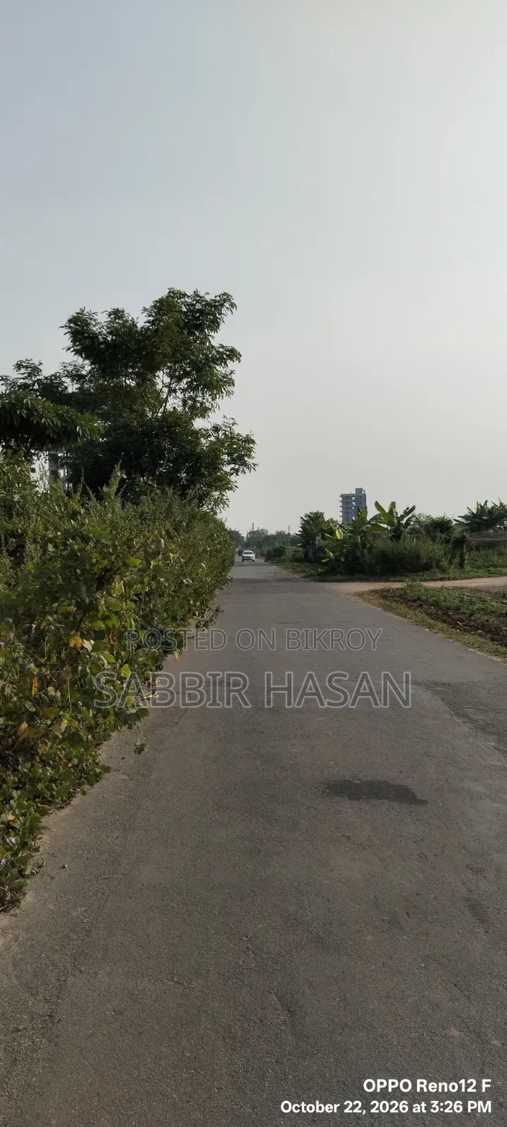 পূর্বাচল, সেক্টর - ১৫, রোড - ২০২ (৭৫ ফিট) এবং রোড - ২০২এ (৩০ ফিট)