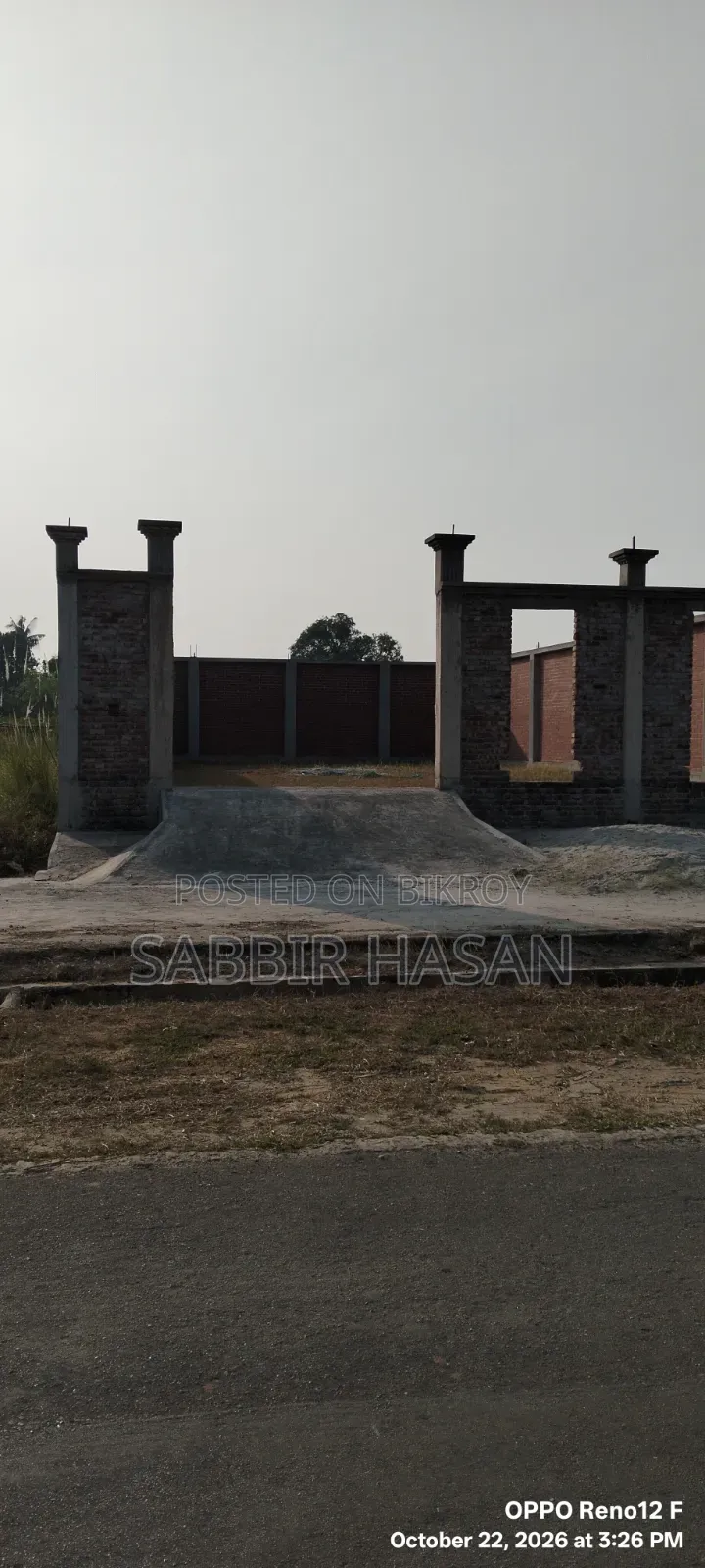 পূর্বাচল, সেক্টর - ১৫, রোড - ২০২ (৭৫ ফিট) এবং রোড - ২০২এ (৩০ ফিট)