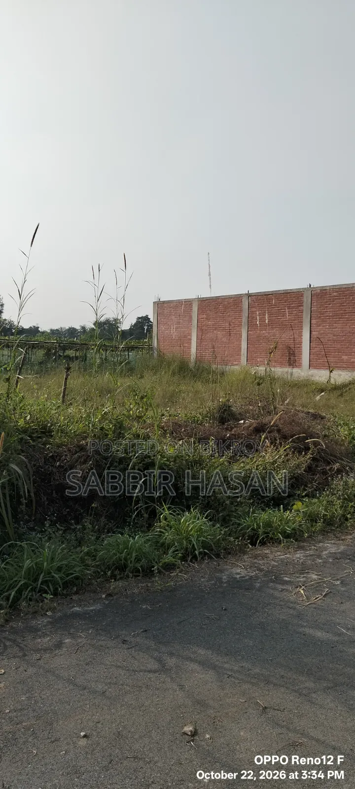 পূর্বাচল, সেক্টর - ১৫, রোড - ২০২ (৭৫ ফিট) এবং রোড - ২০২এ (৩০ ফিট)