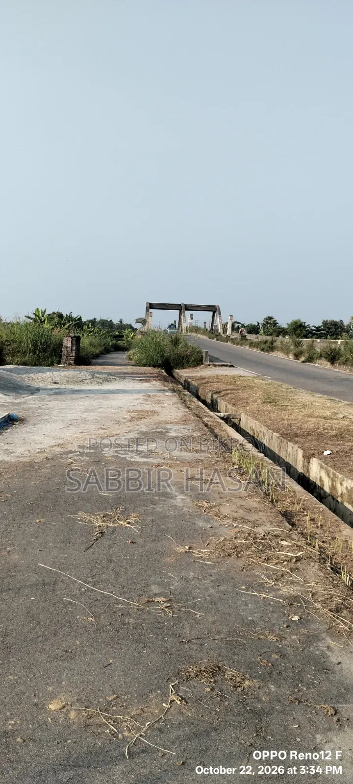 পূর্বাচল, সেক্টর - ১৫, রোড - ২০২ (৭৫ ফিট) এবং রোড - ২০২এ (৩০ ফিট)