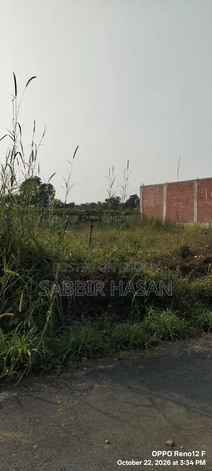 পূর্বাচল, সেক্টর - ১৫, রোড - ২০২ (৭৫ ফিট) এবং রোড - ২০২এ (৩০ ফিট)