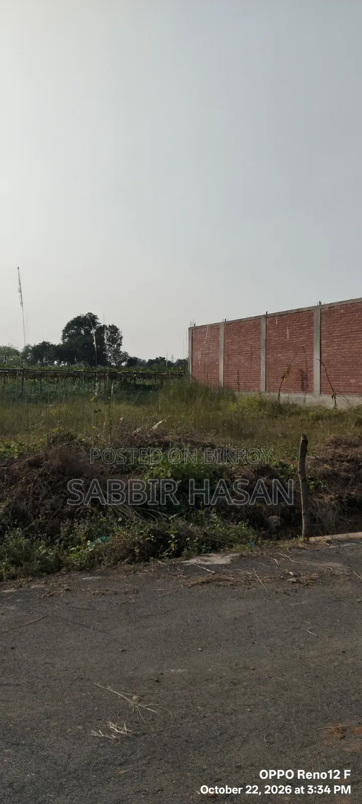 পূর্বাচল, সেক্টর - ১৫, রোড - ২০২ (৭৫ ফিট) এবং রোড - ২০২এ (৩০ ফিট)
