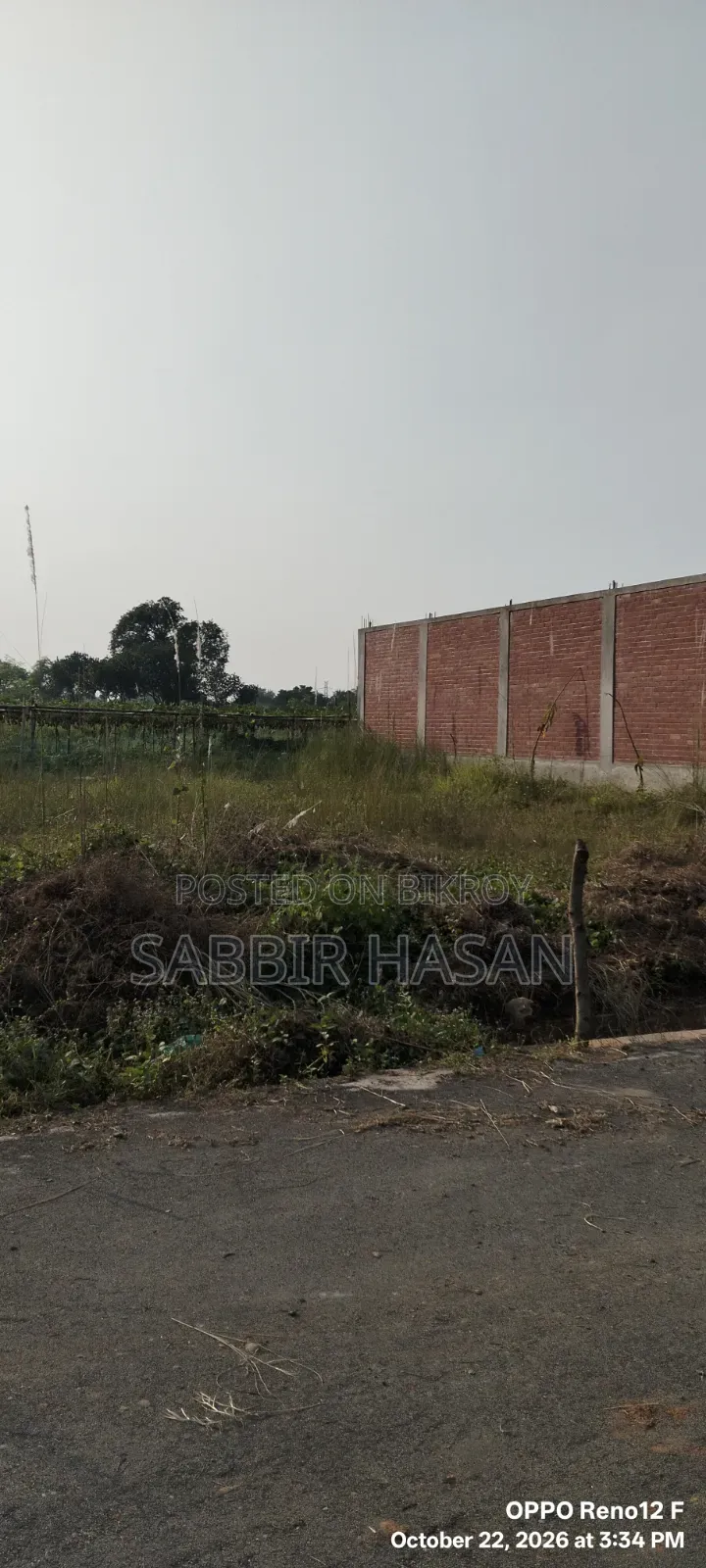 পূর্বাচল, সেক্টর - ১৫, রোড - ২০২ (৭৫ ফিট) এবং রোড - ২০২এ (৩০ ফিট)