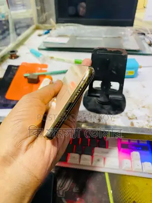 অ্যাপল আইফোন এক্সএস ম্যাক্স ২৫৬ জিবি গোল্ড