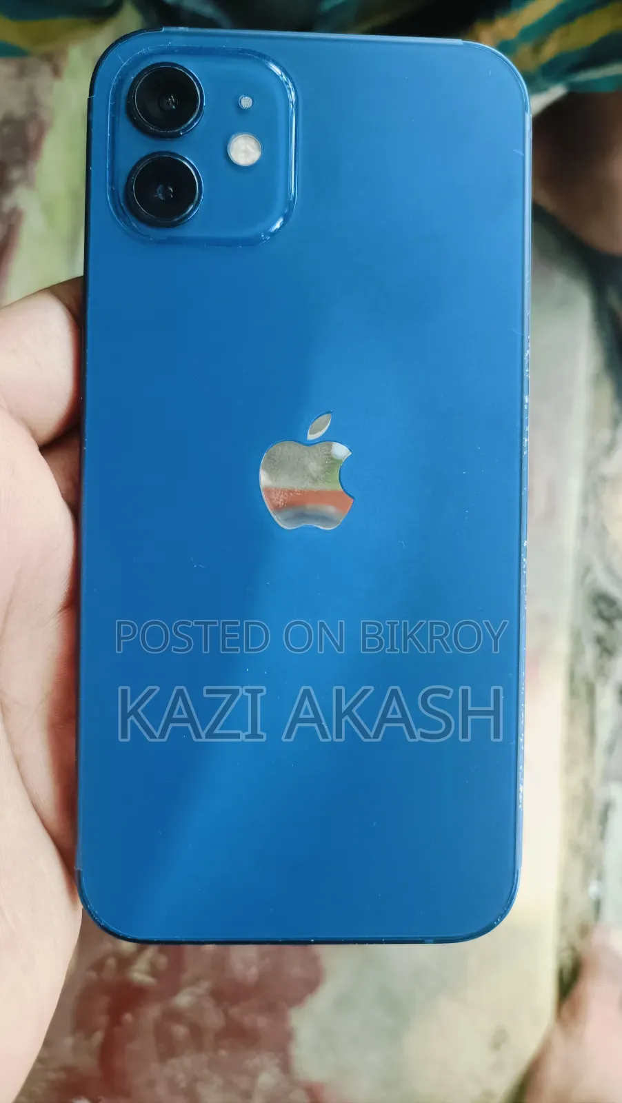 Apple iPhone 12 256 GB Blue