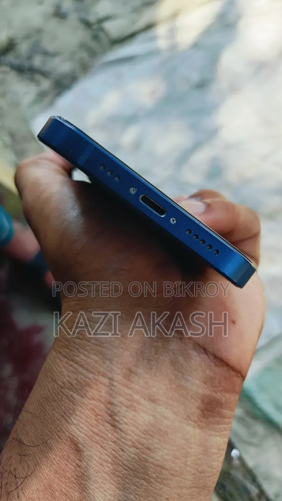 Apple iPhone 12 256 GB Blue