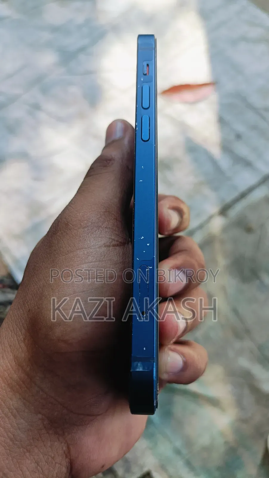 Apple iPhone 12 256 GB Blue