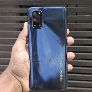 Oppo A3X 4G 128 GB Blue