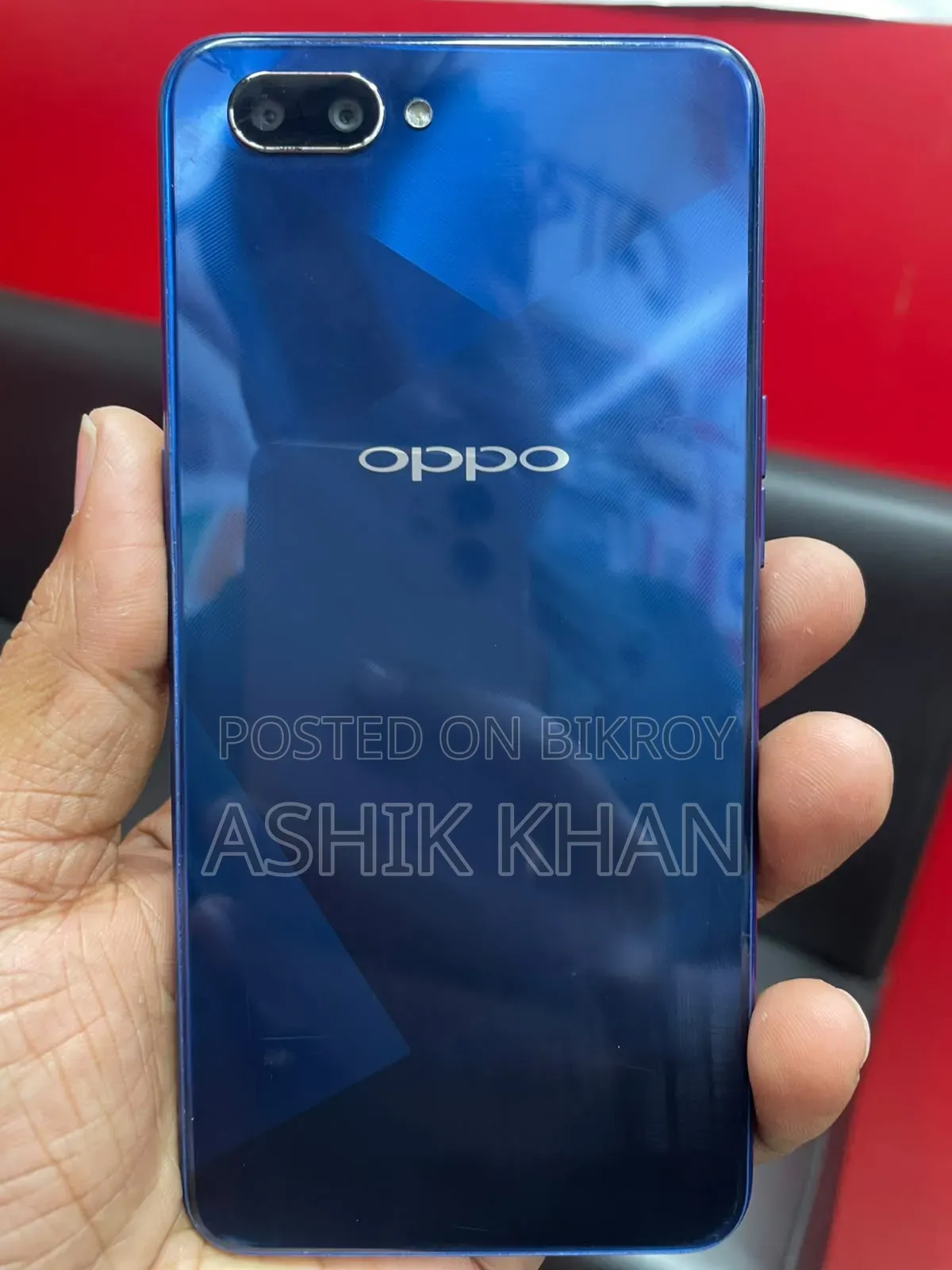 Oppo A3s 256 GB